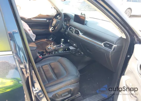 2023 Mazda Cx-5 2.5 S Preferred из США, поврежденный, VIN JM3KFBCM0P0146286